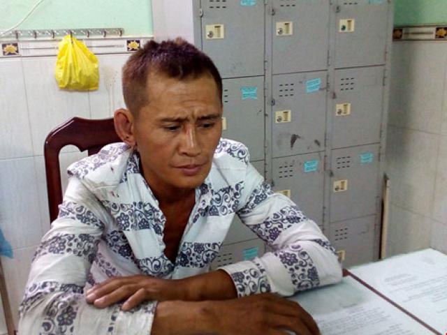 Pháp luật - Bắt tên cướp ra tay 3 vụ trong 1 tiếng ở TP.HCM