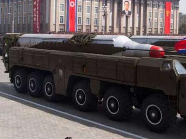 Thế giới - Triều Tiên phóng tên lửa ngay ngày mai "dằn mặt" Trump?