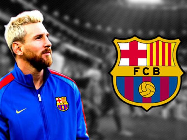 Bóng đá - Messi – Barca, ra đi để vĩ đại hơn: Tại sao không?