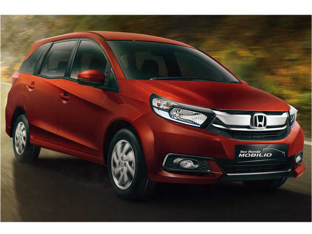 Top 50 về xe 7 chỗ honda mobilio 2017 hay nhất  cdgdbentreeduvn