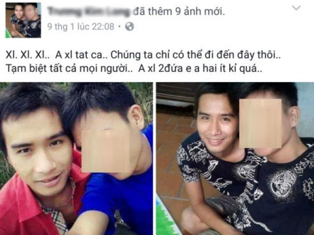 Pháp luật - Khởi tố, bắt giam thanh niên đồng tính sát hại thầy giáo