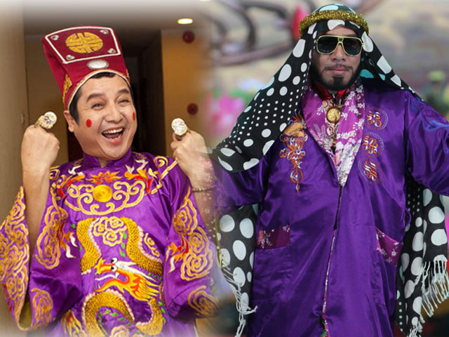 Bí quyết mặc đẹp - Táo Quân 2017: Loạt phụ kiện "độc - chất chơi" ngày chầu trời