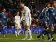 Bóng đá - Có CR7, Real thua 2 trận: Chuỗi domino u ám mới bắt đầu