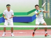 Thể thao - Đội tuyển quần vợt VN: ‘Quên’ Tết vì Davis Cup