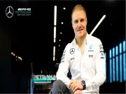 Thể thao - F1, Bottas thay Rosberg ở Mercedes: Thách thức cực lớn