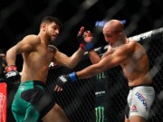 Thể thao - Siêu phẩm UFC: Đá trước đấm sau tiễn đối thủ &quot;đi ngủ&quot;