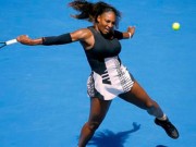 Thể thao - Serena – Safarova: Ác mộng thứ 10 (vòng 2 Australian Open)