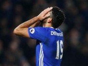 Bóng đá - Costa nói tiếng Trung Quốc dọa Chelsea: Lộ mặt “cừu đen”