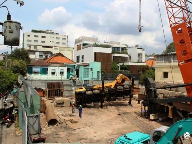 Tài chính - Bất động sản - TP.HCM: Gần 1700 công trình vi phạm xây dựng bị xử phạt