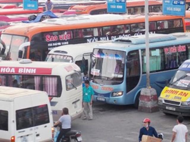 Tin tức trong ngày - Vé xe khách tăng giá "sốc" lên tới 60%