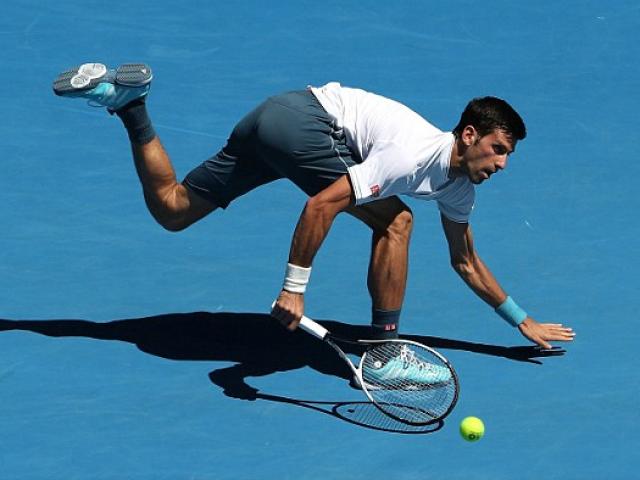 Thể thao - Djokovic thua sốc Australian Open: Mặt trái của thành công