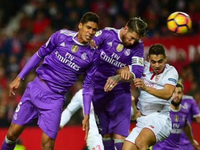 Bóng đá - Liga trước vòng 19: Real phải bừng tỉnh ngay
