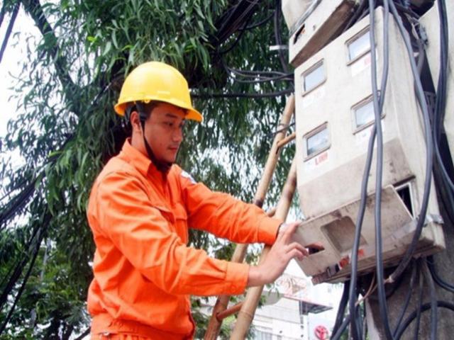 Tài chính - Bất động sản - EVN lãi hơn 2.000 tỉ đồng, nhưng còn bị "treo" lỗ 9.800 tỉ đồng