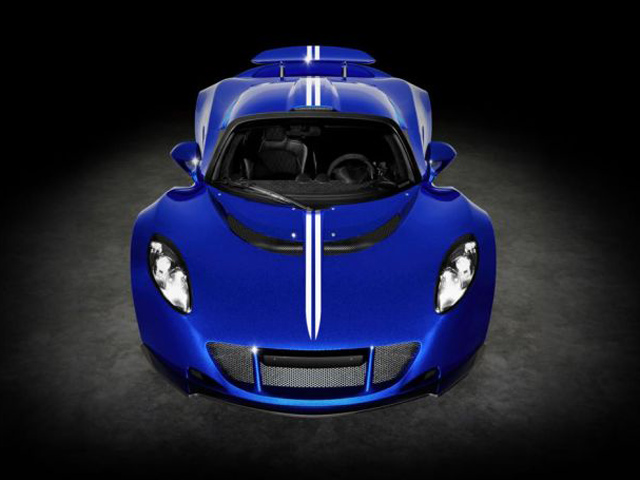 Tư vấn - Venom GT Final Edition: Siêu xe nhanh nhất thế giới