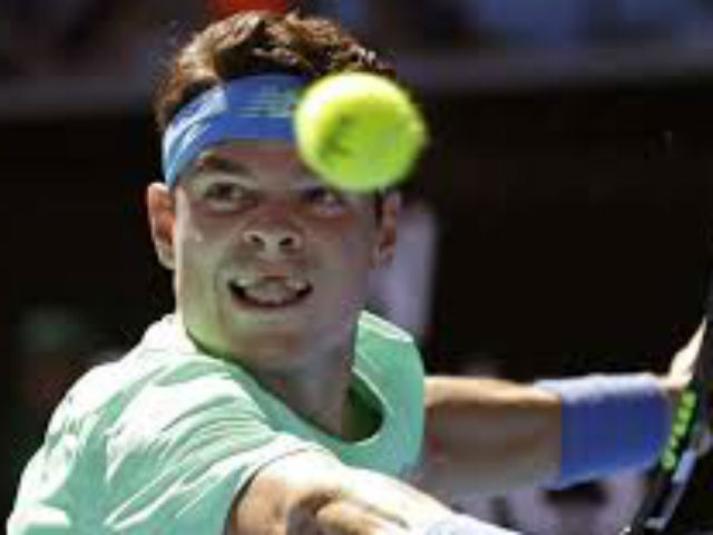 Thể thao - Australian Open ngày 4: Raonic thắng dễ