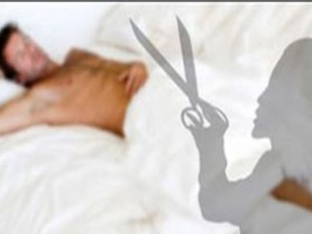 Pháp luật - Cô hàng xóm cắt “của quý” gã "yêu râu xanh" có phạm tội?