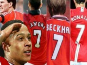 Bóng đá - MU: Depay cúi mặt ra đi, ai còn dám mặc áo số 7?