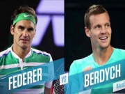 Thể thao - Chi tiết Federer - Berdych: Sức mạnh vũ bão (KT)