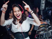 Giải trí - Dàn DJ khủng khuấy động khu phố ăn chơi bậc nhất Hà thành