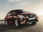 Tư vấn - Nissan Sunny 2017 có giá từ 262 triệu đồng