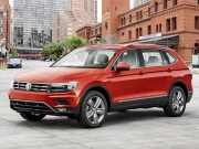 Tin tức ô tô - Volkswagen Tiguan 2017 có thêm bản 7 chỗ ngồi