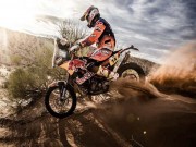 Thế giới xe - KTM giành chiến thắng giải đua Dakar Rally 2017 lần thứ 16 liên tiếp