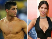 Bóng đá - Tin HOT bóng đá tối 20/1: Ronaldo bị mỹ nhân tố phụ tình