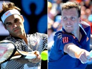 Thể thao - Federer – Berdych: Đẳng cấp là mãi mãi (Vòng 3 Australian Open)