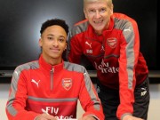 Tân binh Arsenal, "viên đạn" vượt Bale và Bellerin