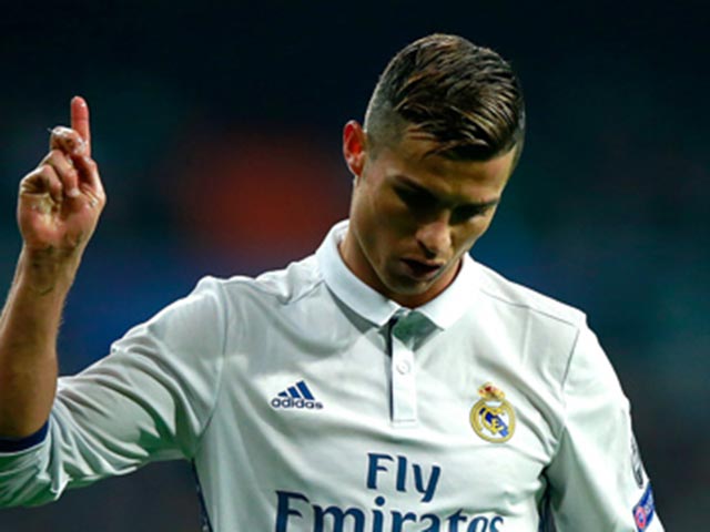 Bóng đá - Ronaldo “đổ đèo” phong độ, Real hết đường dựa dẫm