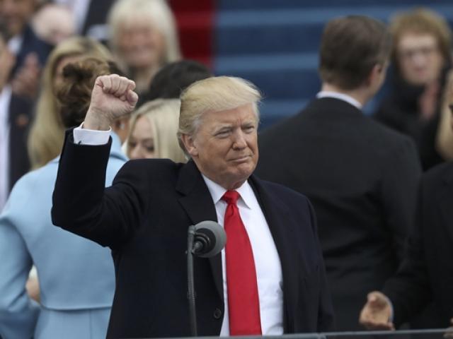 Thế giới - Tuyên bố mạnh mẽ của tân Tổng thống Mỹ Donald Trump