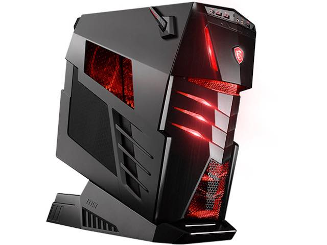 Công nghệ thông tin - Ổ SSD đặc biệt trên máy tính chơi game "khủng" của MSI