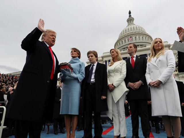 Thế giới - Ngay sau Trump nhậm chức, Nhà Trắng tuyên bố rút khỏi TPP