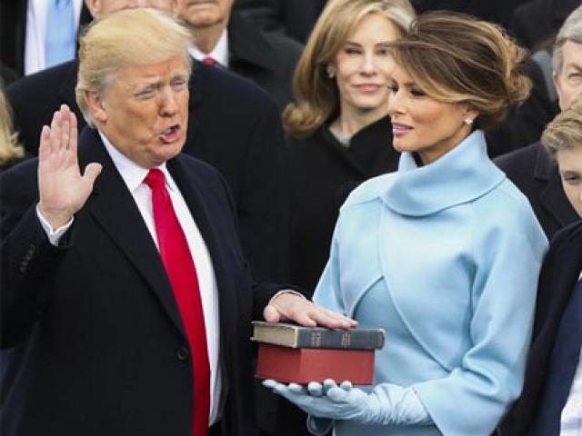 Xu hướng thời trang - Vẻ quyến rũ tuyệt đối của vợ tổng thống Donald Trump