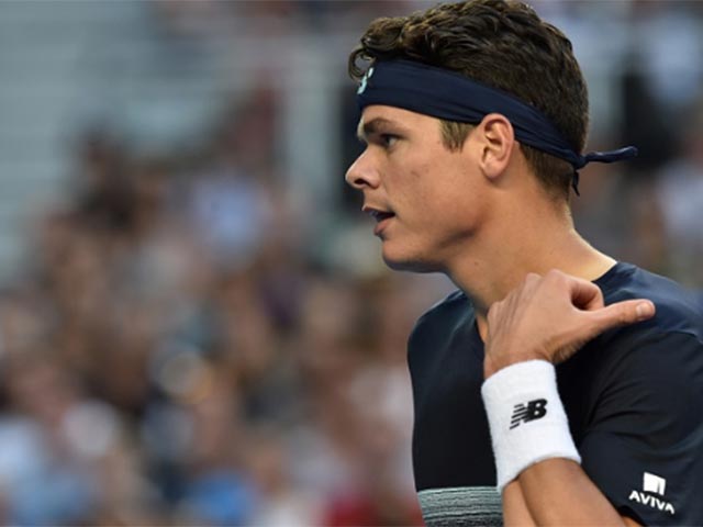 Thể thao - Simon - Raonic: Chịu trận những cú ace (V3 Australian Open)