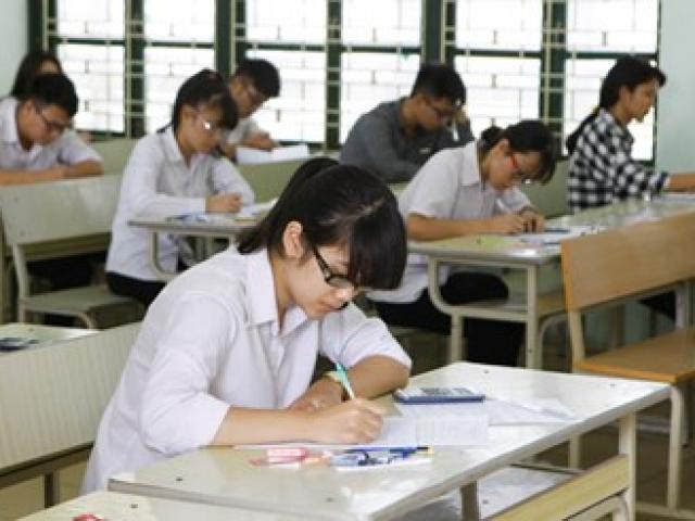 Giáo dục - du học - Đề thi THPT quốc gia thử nghiệm: Toán hay, Văn và Vật lý khó