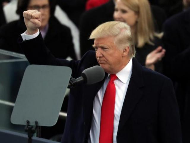 Thế giới - Trump cam kết giải mã các bí ẩn vũ trụ