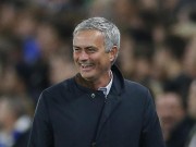 Bóng đá - Lịch thi đấu &quot;đì&quot; MU, Mourinho chỉ mong hết bất bại