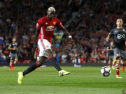 Bóng đá - Dream Team siêu sao tuổi Dậu: Nhạc trưởng Pogba