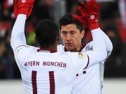 Bóng đá - Tin HOT bóng đá tối 21/1: Lewandowski đi vào lịch sử Bundesliga