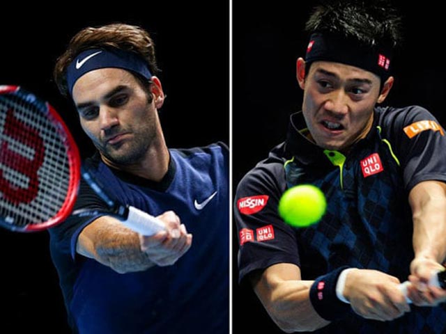 Chi tiết Federer - Nishikori: "Samurai" gục ngã (KT)