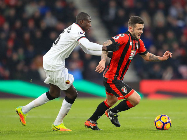 Bóng đá - Bournemouth - Watford: Rượt đuổi 4 bàn hấp dẫn