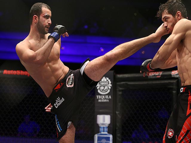 Thể thao - Kickboxing: Một “nộ long cước”, đau đớn ngàn thu