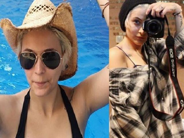 Người mẫu - Hoa hậu - Con gái Michael Jackson quá sexy, được ví như "bản sao" Madonna