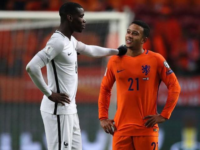 Bóng đá - Mourinho gọi Rooney là huyền thoại, Pogba bị chê như Depay