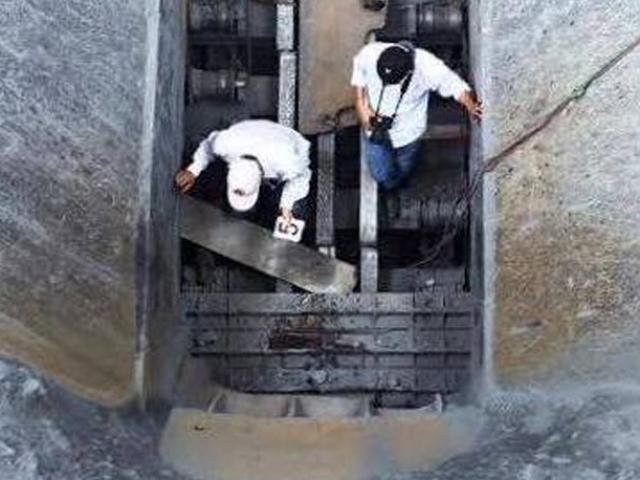 Tin tức trong ngày - Bị cuốn vào băng tải xi măng, một công nhân tử vong