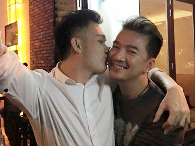 Sao Việt - Mr. Đàm: "Đời tôi không thể  thiếu Dương Triệu Vũ"