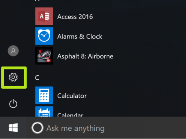 Công nghệ thông tin - Phương pháp đồng bộ hóa cài đặt trên Windows 10