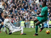 Bóng đá - Real Madrid - Malaga: Cú đúp &amp; người hùng quen thuộc