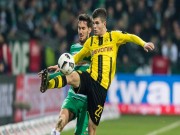 Bóng đá - Werder Bremen – Dortmund: Tạm cắt cơn đau